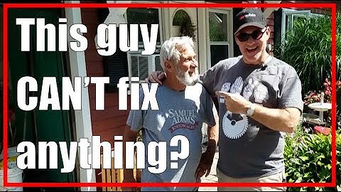 How I INSTALLED Exterior Electrical and Lighting with MOTION DETECTION at Dad
