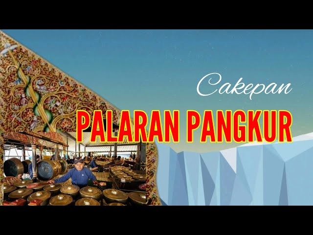 Palaran Pangkur || Lirik (cakepan) class=