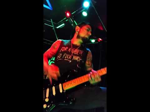 Wayne Static Memorial Dave Navarro showed up