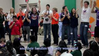 2012 FTK Mini Dance Marathon