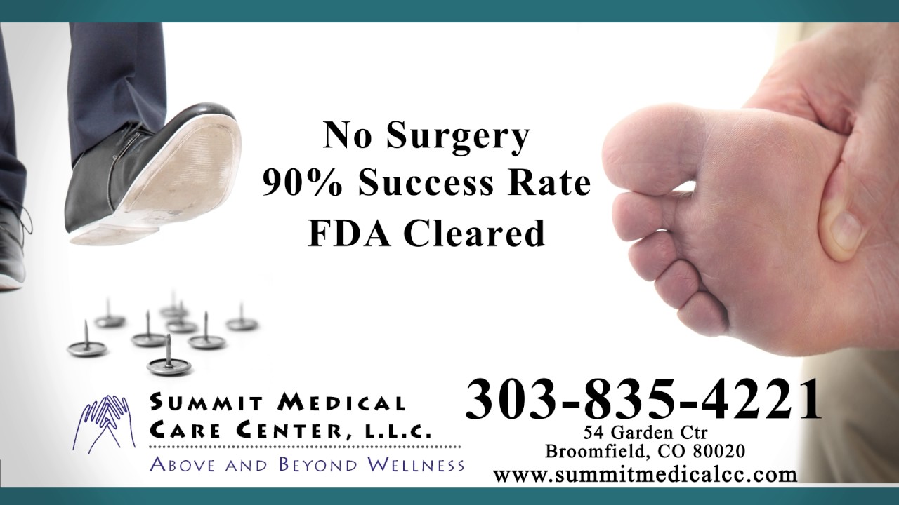 Summit Medical Denver Colorado made by Blue Print Advertising Agency