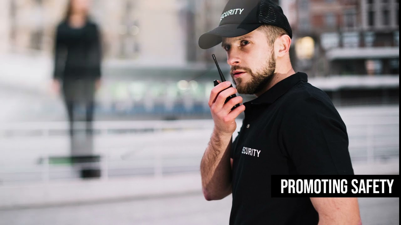 Why You Need a Commercial Security Service Plan?