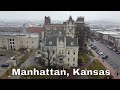 Drone Manhattan | Kansas