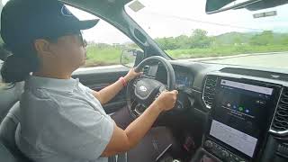 MOTOURISMO: Ford New Gen Media Drive to Zambales