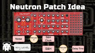 Fun Neutron patch using both attenuators