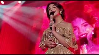 "Prometiste", en vivo, interpretado por Angela Aguilar