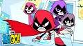 Video for teen titans go cartoon