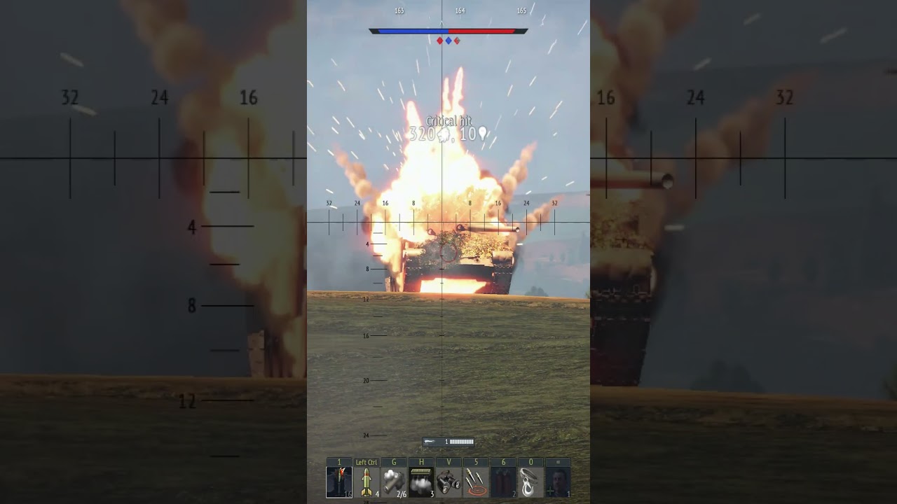 German cold war tank rank V rate 8 0 Leopard & BMP nostalgic sound Crew & effect 