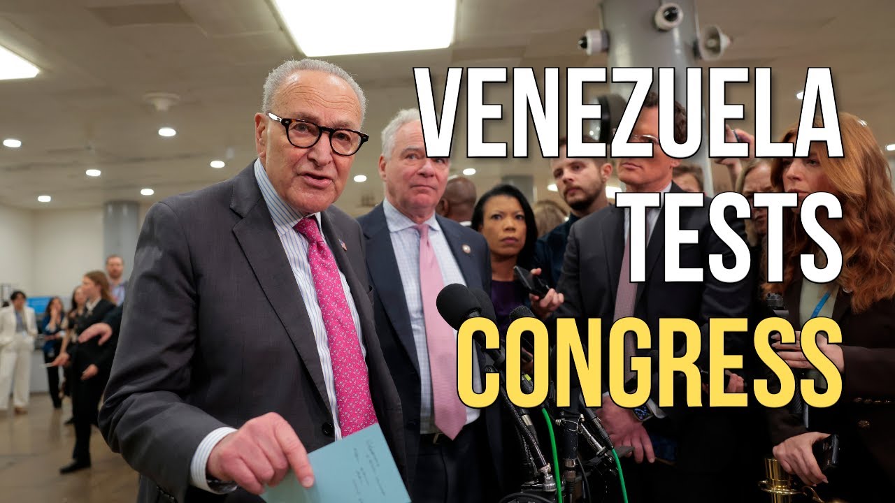 Рейд в Венесуэле: что может предпринять Конгресс дальше?