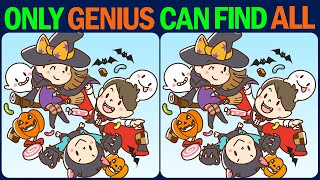 Find The Difference : Only Genius Find Differences [ Spot The Difference #10 ] News