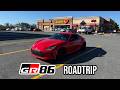 taking my car on a 3000+ mile roadtrip pt.1