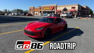 taking my car on a 3000+ mile roadtrip pt.1