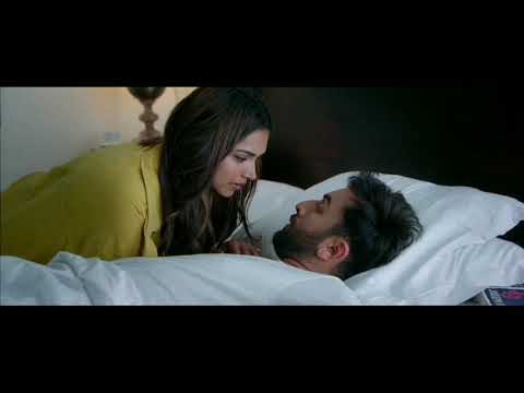Ranbir Kapoor all kisses and smooch scenes in Tamasha movie with Deepika Padukone in full HD