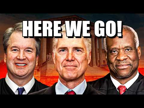 BREAKING TODAY! Supreme Court Emergency Election Ruling Now Set In Motion!