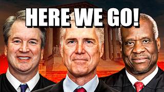 BREAKING TODAY! Supreme Court Emergency Election Ruling Now Set In Motion!