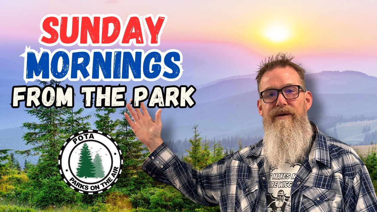 Sunday Mornings From The Park