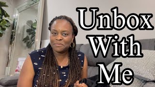 Unbox With Me | My Great Finds