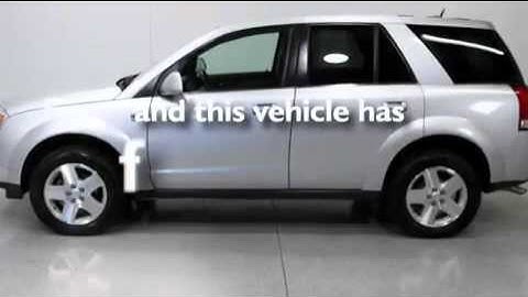 2006 Saturn VUE Saginaw MI