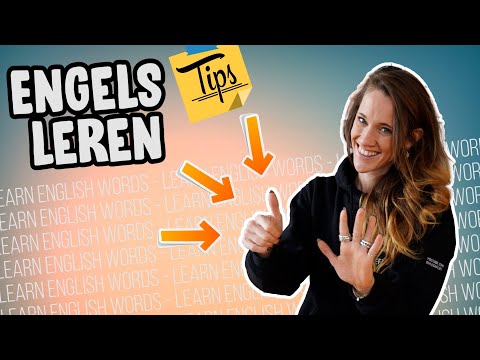 Video: Hoe Engels Te Herstellen