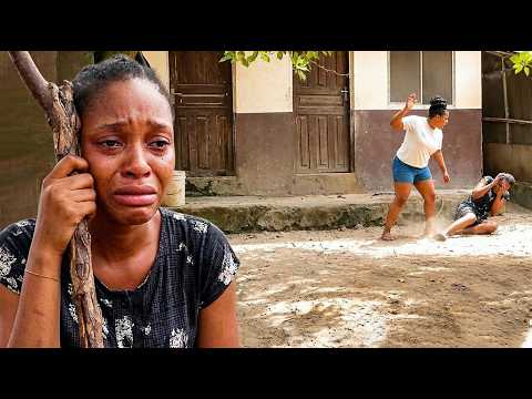 How God Changed The Story Of A Poor Blind Girl Maltreated By Evil Stepsister | Nigerian Movie