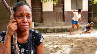 How God Changed The Story Of A Poor Blind Girl Maltreated By Evil Stepsister | Nigerian Movie