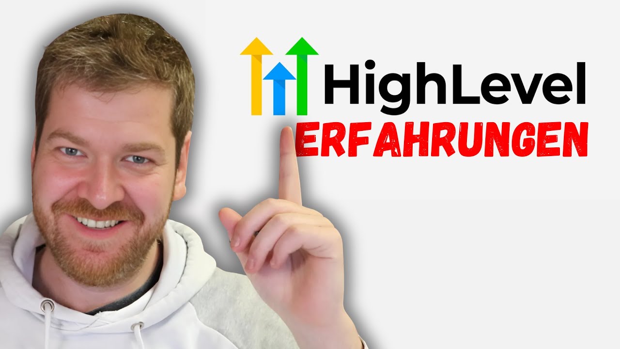 GoHighLevel Erfahrungen Deutsch | Lohnt es sich noch?