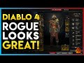 The Rogue Is EXACTLY What I Want To See In Diablo 4 (Blizzcon 2021 Rogue Reaction)