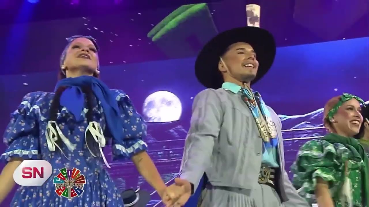 CON EMOCIÓN Y ORGULLO, UN ARTISTA LOCAL INTEGRA EL BALLET OFICIAL DE COSQUÍN