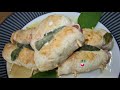 INVOLTINI di pollo SALVACENA  morbidi con prosciutto e formaggio INVOLTINI DI POLLO