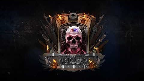 Pistolero Main Intro Kiodiekin Retropie Arcade Ligthgun