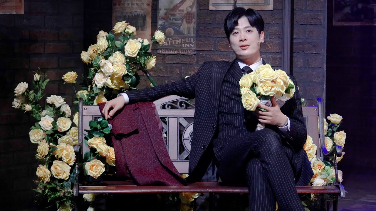 [4K] 240609 뮤지컬 미오 프라텔로 스페셜 커튼콜 '노란 장미 rep.' l 박규원(F) 동현 성연