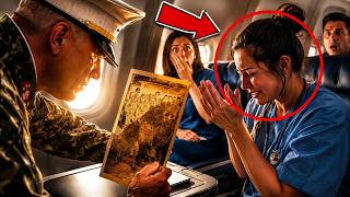 Details They Mocked a Nurse in First Class—Then a Marine General Saw Her Tattoo and Went Silent News
