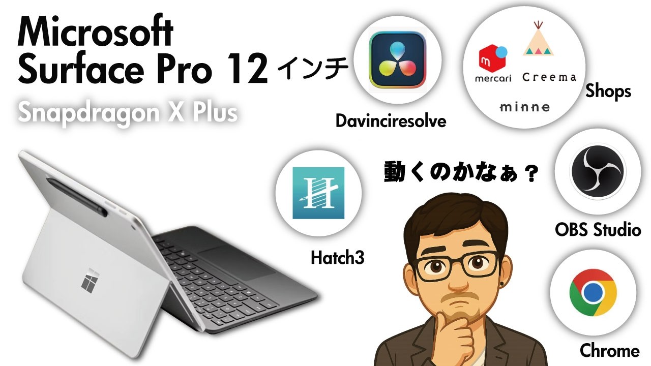 A Handy Guy's Impulse Buy] Microsoft Surface Pro 12-inch