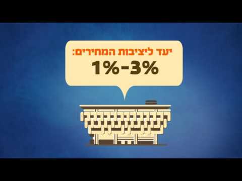 וִידֵאוֹ: מהו הכלי המתאים ביותר מבין כלי המדיניות המוניטרית השונים הקיימים כיום?