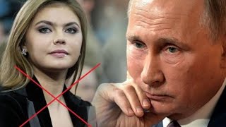 Британия ввела санкции против предполагаемой любовницы Путина Кабаевой