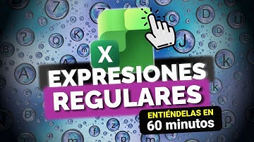 ¡Por Fin! Cómo Entender las Expresiones Regulares en Excel – LOOKAHEAD NEGATIVO