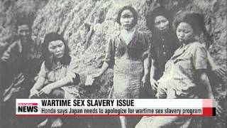 U.S. lawmakers call on Japan to apologize for past wrongdoing   미국 의원들 ″아베，