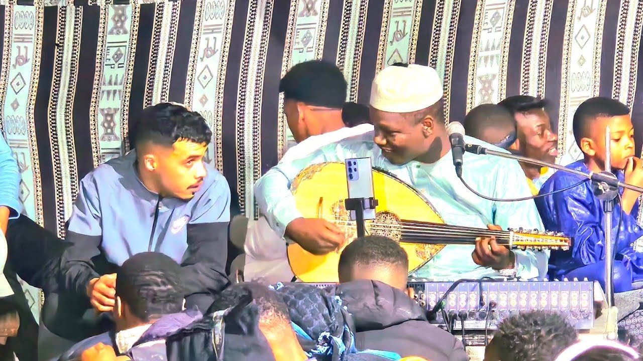 ✅️سهرة🎸 فنية بقيادة🎼 #الفنان_عماد_دين_قناوة 🤍 (ياقلبي هدي وتوبة+منتزوج شي+انا مليت) #ولاية_ورقلة 