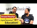 Ground Reality Of Digital Marketing Education in India With Arbab Usmani | UppSkill