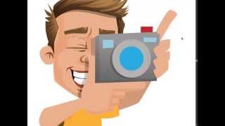 Draw Vector Characters with Illustrator | Photographer