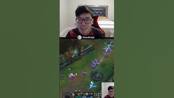 Akshan Feeling Himself  #akshan #league #leagueoflegends #riotgame #chen #chenchen #gaming