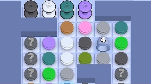 Knit Out Level 367 Game Walkthrough Solution