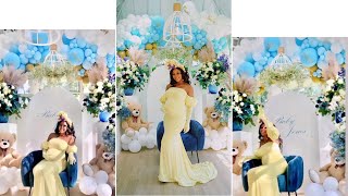 Minnie Dlamini’s Baby Shower Number 2