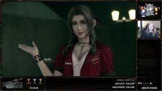 Final Fantasy VII Remake ~ [100% Trophy Gameplay, PS4, Part 30]