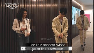How SM artists go to the bathroom!?😂 Based on true story💀