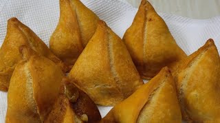 Halwai wala Samosa ki Recipe| New Recipes 2019| Spicy Food Recipes Indian|Nasta Recipes|Nasta Recipe
