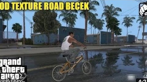 GTA SA 4k graphic ModPack in Android | 300MB APK+DATA | Support All Android Devices 2020