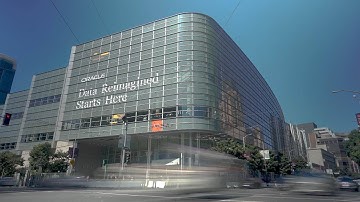 Thank You for Joining Oracle Support at OpenWorld 2019