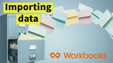 How to Import Data into Workbooks CRM