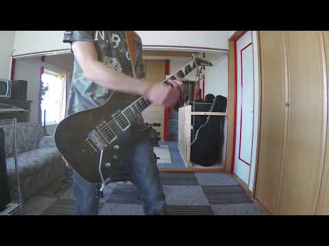 甲斐バンド ビューティフル エネルギー を弾いてみた